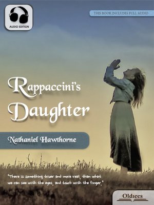 cover image of Rappaccini's Daughter